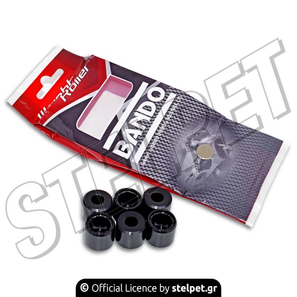 Μπίλιες βαριατόρ 19x17 10gr Bando